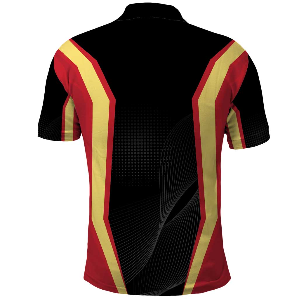 Personalized Beja Portugal Polo Shirt Sporty Style - Wonder Print Shop