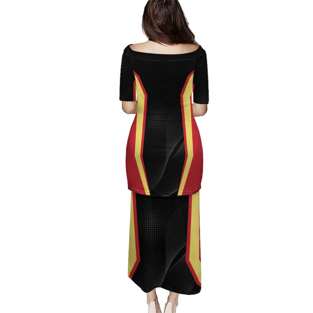 Personalized Beja Portugal Puletasi Sporty Style - Wonder Print Shop