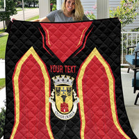 Personalized Beja Portugal Quilt Sporty Style - Wonder Print Shop