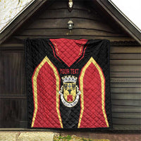 Personalized Beja Portugal Quilt Sporty Style - Wonder Print Shop