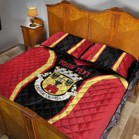 Personalized Beja Portugal Quilt Bed Set Sporty Style - Wonder Print Shop