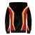 Personalized Beja Portugal Sherpa Hoodie Sporty Style - Wonder Print Shop