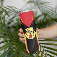 Personalized Beja Portugal Skinny Tumbler Sporty Style - Wonder Print Shop