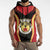 Personalized Beja Portugal Sleeveless Hoodie Sporty Style - Wonder Print Shop
