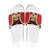 Personalized Beja Portugal Slide Sandals Sporty Style - Wonder Print Shop