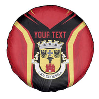 Personalized Beja Portugal Spare Tire Cover Sporty Style - Wonder Print Shop
