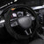 Beja Portugal Steering Wheel Cover Sporty Style - Wonder Print Shop