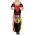 Personalized Beja Portugal Summer Maxi Dress Sporty Style - Wonder Print Shop