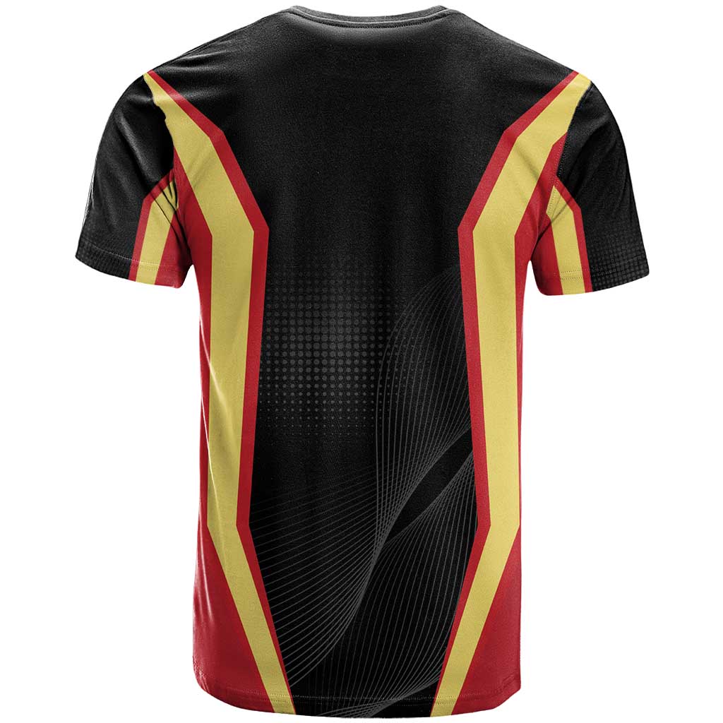 Personalized Beja Portugal T Shirt Sporty Style - Wonder Print Shop