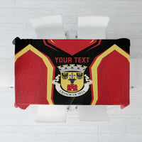 Personalized Beja Portugal Tablecloth Sporty Style - Wonder Print Shop