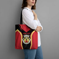 Personalized Beja Portugal Tote Bag Sporty Style - Wonder Print Shop