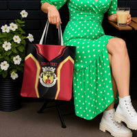 Personalized Beja Portugal Tote Bag Sporty Style - Wonder Print Shop