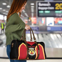 Personalized Beja Portugal Travel Bag Sporty Style - Wonder Print Shop