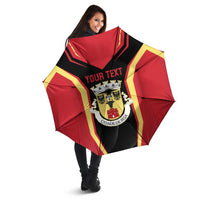 Personalized Beja Portugal Umbrella Sporty Style - Wonder Print Shop