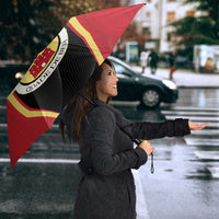 Personalized Beja Portugal Umbrella Sporty Style - Wonder Print Shop