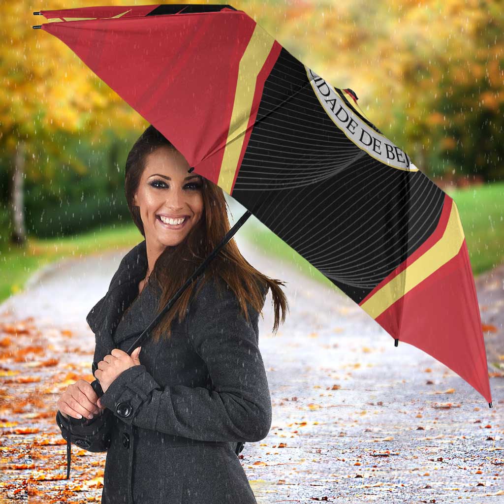 Personalized Beja Portugal Umbrella Sporty Style - Wonder Print Shop