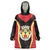 Personalized Beja Portugal Wearable Blanket Hoodie Sporty Style - Wonder Print Shop