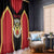 Personalized Beja Portugal Window Curtain Sporty Style - Wonder Print Shop
