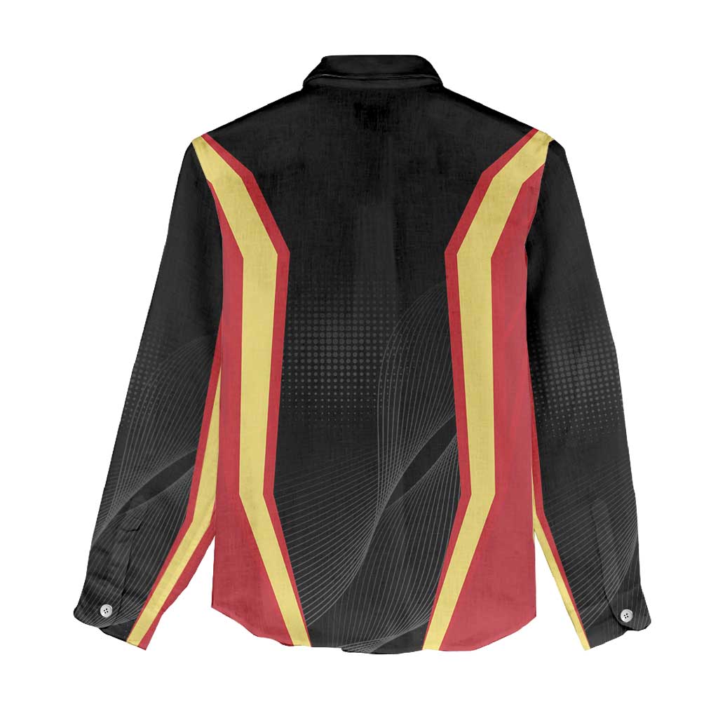 Personalized Beja Portugal Women Casual Shirt Sporty Style - Wonder Print Shop