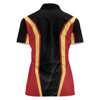 Personalized Beja Portugal Women Polo Shirt Sporty Style - Wonder Print Shop