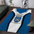 Personalized Braga Portugal Area Rug Sporty Style - Wonder Print Shop