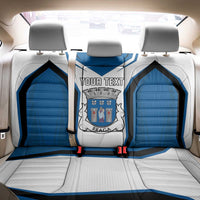 Personalized Braga Portugal Back Car Seat Cover Sporty Style - Wonder Print Shop