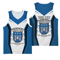 Personalized Braga Portugal Basketball Jersey Sporty Style - Wonder Print Shop