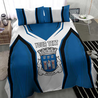 Personalized Braga Portugal Bedding Set Sporty Style - Wonder Print Shop