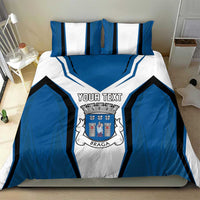 Personalized Braga Portugal Bedding Set Sporty Style - Wonder Print Shop