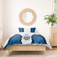 Personalized Braga Portugal Bedding Set Sporty Style - Wonder Print Shop