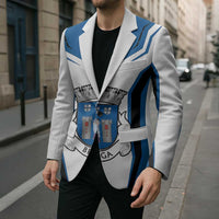 Personalized Braga Portugal Blazer Sporty Style - Wonder Print Shop