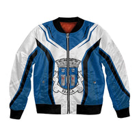 Personalized Braga Portugal Bomber Jacket Sporty Style - Wonder Print Shop