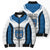 Personalized Braga Portugal Bomber Puffer Jacket Sporty Style - Wonder Print Shop