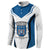 Personalized Braga Portugal Button Sweatshirt Sporty Style - Wonder Print Shop