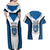 Personalized Braga Portugal Couples Matching Off Shoulder Maxi Dress and Hawaiian Shirt Sporty Style - Wonder Print Shop