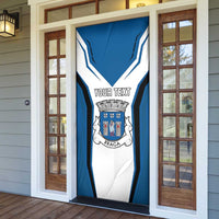 Personalized Braga Portugal Door Cover Sporty Style - Wonder Print Shop