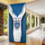 Personalized Braga Portugal Door Cover Sporty Style - Wonder Print Shop