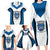Personalized Braga Portugal Family Matching Long Sleeve Bodycon Dress and Hawaiian Shirt Sporty Style - Wonder Print Shop