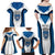 Personalized Braga Portugal Family Matching Off Shoulder Maxi Dress and Hawaiian Shirt Sporty Style - Wonder Print Shop