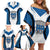 Personalized Braga Portugal Family Matching Off Shoulder Short Dress and Hawaiian Shirt Sporty Style - Wonder Print Shop