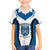 Personalized Braga Portugal Family Matching Off Shoulder Short Dress and Hawaiian Shirt Sporty Style - Wonder Print Shop