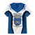 Personalized Braga Portugal Family Matching Short Sleeve Bodycon Dress and Hawaiian Shirt Sporty Style - Wonder Print Shop