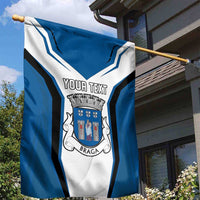 Personalized Braga Portugal Garden Flag Sporty Style - Wonder Print Shop