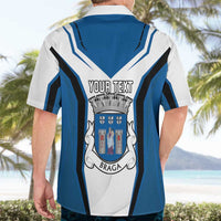 Personalized Braga Portugal Hawaiian Shirt Sporty Style - Wonder Print Shop