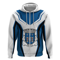 Personalized Braga Portugal Hoodie Sporty Style - Wonder Print Shop