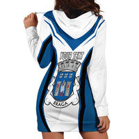 Personalized Braga Portugal Hoodie Dress Sporty Style - Wonder Print Shop