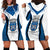 Personalized Braga Portugal Hoodie Dress Sporty Style - Wonder Print Shop