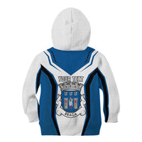 Personalized Braga Portugal Kid Hoodie Sporty Style - Wonder Print Shop