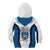 Personalized Braga Portugal Kid Hoodie Sporty Style - Wonder Print Shop