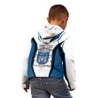 Personalized Braga Portugal Kid Hoodie Sporty Style - Wonder Print Shop